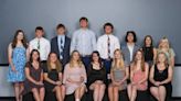 West Branch honors Top 10% of Class of 2023