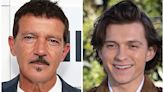 Antonio Banderas says he wants Tom Holland to reprise Zorro role in a future reboot