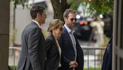 Hunter Biden gun trial: Beau Biden’s widow says Hunter introduced her to crack