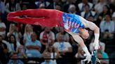Britain starts strong, U.S. stumbles in Olympic men's gymnastics qualifying