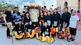 Ayer miércoles iniciaron las peregrinaciones en la iglesia de Nuestra Señora del Refugio en Matamoros