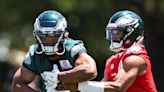 In Roob's Eagles Observations: Early impressions of Saquon Barkley and Jalen Hurts