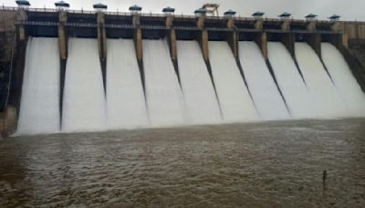 Karnataka Dam Water Level Today (17th July 2024): Check Dam Water Level In Karnataka State