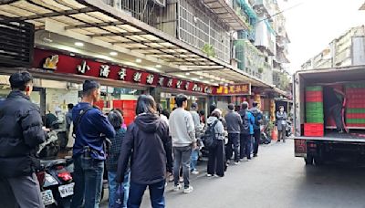 小潘明早8點恢復營業「只賣1商品」 佳德中秋前延後打烊 - 生活