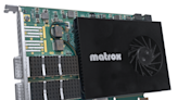 Matrox Video Expands SMPTE ST 2110 Network Interface Card Lineup