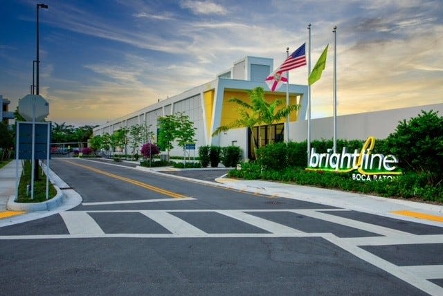 $5 million Brevard tourism grant proposed for Brightline train station in north Cocoa