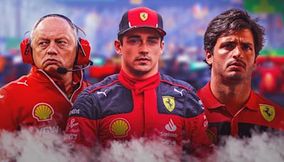 Charles Leclerc's F1 Monaco Grand Prix pole position has Ferrari fans fearing lifelong curse