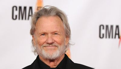 Fallece a los 88 años el cantante y actor Kris Kristofferson - La Opinión