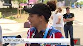 Alondra Rivera debuta en el tiro con arco en París 2024