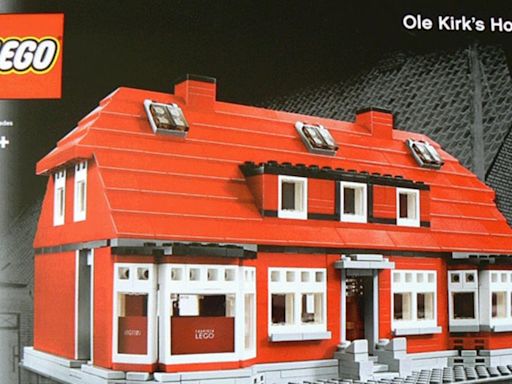 Own these rare LEGO sets? You're sitting on a goldmine