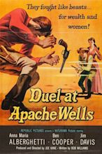 Duel at Apache Wells (1957) — The Movie Database (TMDB)