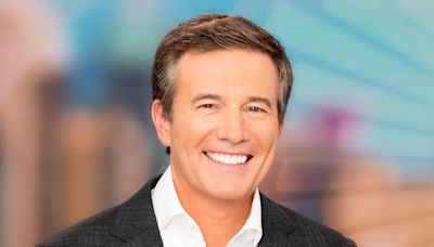 Jeff Glor Says Farewell to CBS Saturday Morning: ‘I Hope to See You Again Real Soon’ — Watch