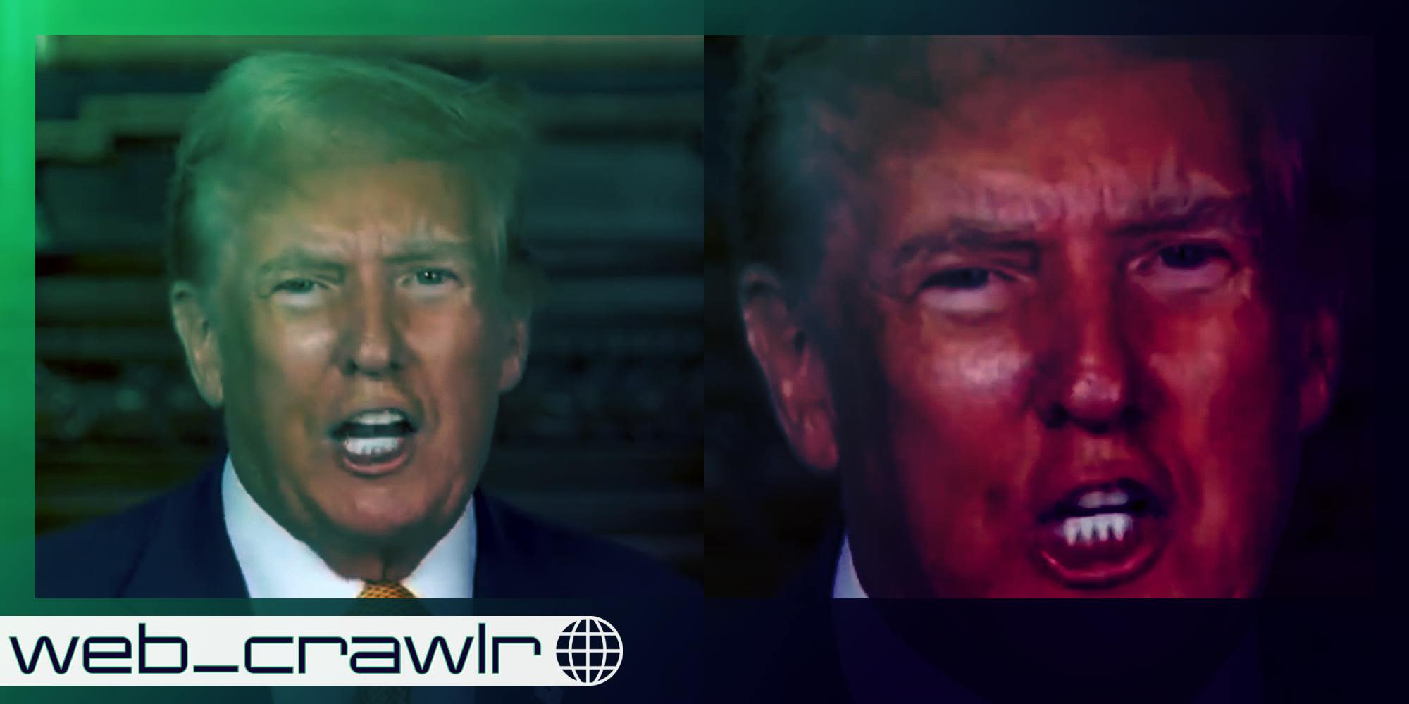 Daily Dot Newsletter: Trump’s mouth foam is grossing out the internet