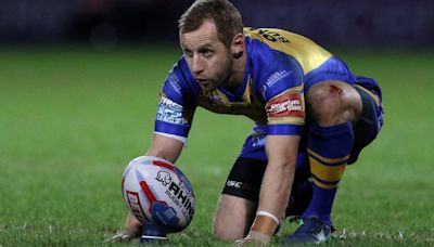 Fans to pay respects on Rob Burrow funeral route