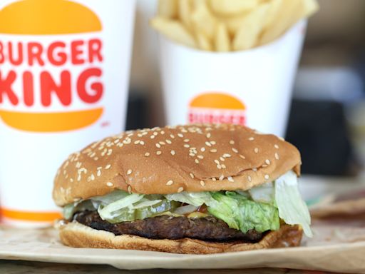 Burger King Menu Items You Should Think Twice About