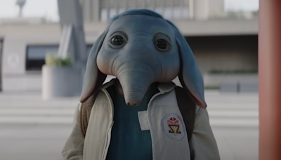 I Would Die for the Elephant Kid on ‘Star Wars: Skeleton Crew’