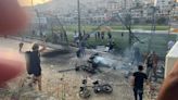 Un ataque de Hezbolá a una canchita de fútbol en Israel deja al menos 12 muertos, la mayoría niños