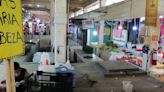 Comerciantes del mercado de Tehuacán piden mantenimiento del lugar