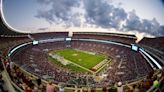 Alabama Football displays new weight room renovations