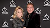 Todd Chrisley says he's facing retaliation in prison for doing interviews