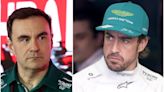 El 'gurú' de Aston Martin anuncia un cambio "total" para que Fernando Alonso vuelva a ganar en F1