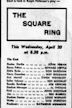 The Square Ring (1960 film)