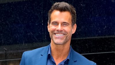 General Hospital's Cameron Mathison Steps Out With Aubree Knight Hours After Announcing Divorce - E! Online