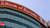 RBI lifts curbs on Bank of Baroda app after 6 months - Times of India