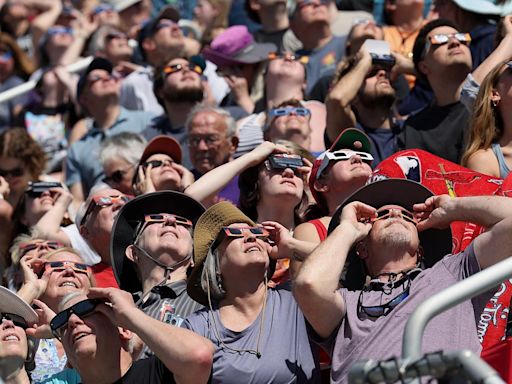 April 8’s Total Solar Eclipse Will Repeat Exactly 54 Years From Today—Here’s Why And Where