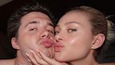 Nicola Peltz declares her love for husband Brooklyn Beckham as she shares loved-up holiday snaps