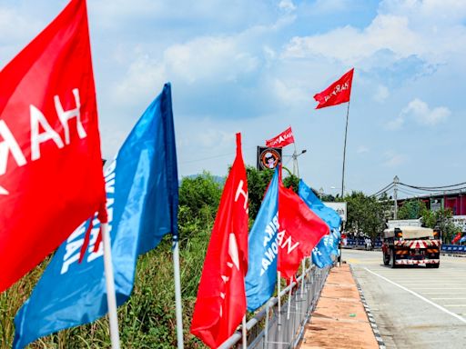 PKR-linked think-tank says Sungai Bakap race too close to call