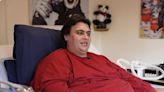 Britain’s ‘heaviest man’ dies from organ failure week before 34th birthday