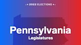 Live Election Results: Pennsylvania State Legislature