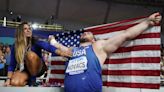 Chasing Olympic gold in the shot put becomes a family mission for Joe and Ashley Kovacs