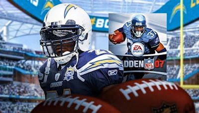 Why Chargers' LaDainian Tomlinson turned down Madden cover