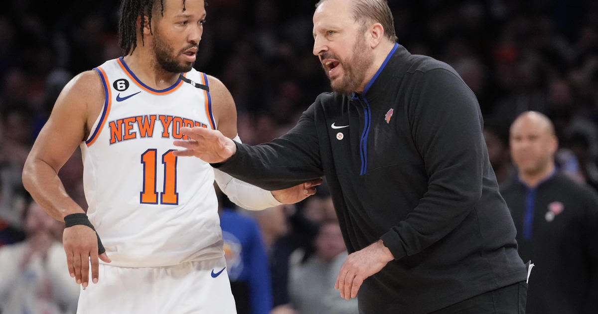 Knicks, Tom Thibodeau reportedly agree on 3-year extension
