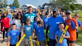 'Just go attack it:' Jaguars' Chad Muma tells kids with Type 1 diabetes life's goals are attainable