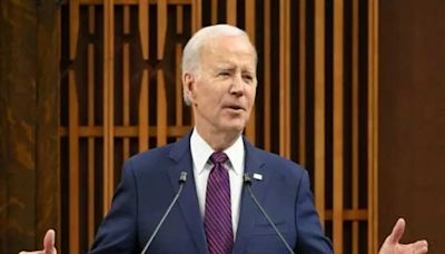 Biden says he was sick during debate, asserts only 'Lord Almighty' can drive him out of race | Business Insider India