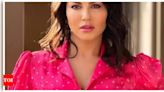 Sunny Leone REACTS to her adult film star tag; says, 'It's bothersome we are still talking about it' | Hindi Movie News - Times of India