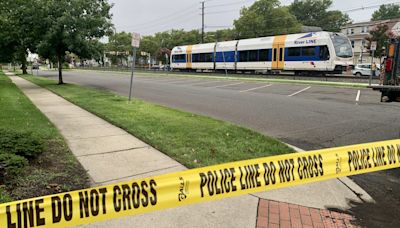 Teen struck, killed by River Line train in Palmyra: NJ Transit officials