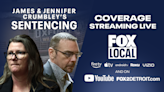 James and Jennifer Crumbley sentencing: How to watch live