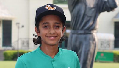 Chandigarh boy finishes second in world junior golf championship