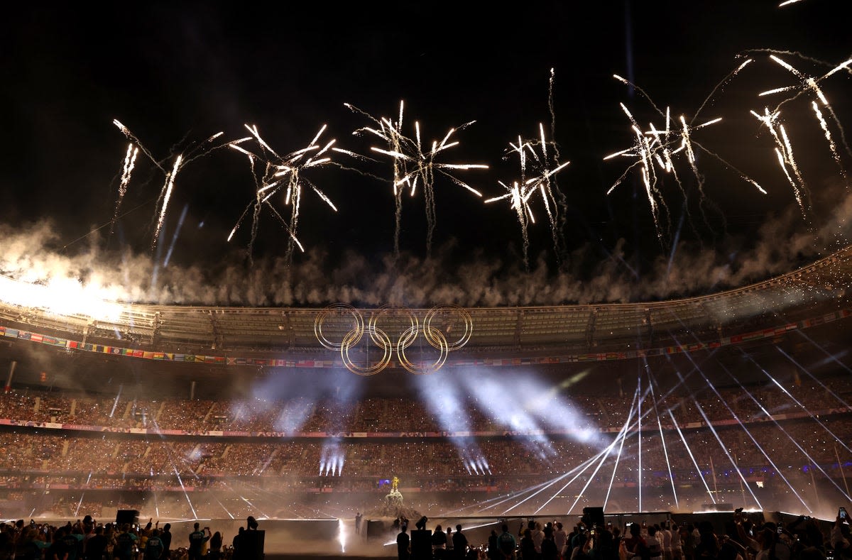 Olympics closing ceremony LIVE: Tom Cruise, Billie Eilish and Phoenix to feature at Paris 2024 finale