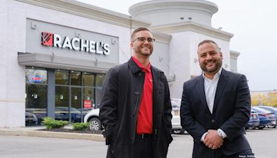 Rachel's closes Syracuse, Fort Worth sites to focus on Buffalo market - Buffalo Business First