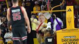 Arizona State's Curtain of Distraction takes the spotlight in March Madness commercial