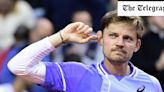 French Open crowd ‘becoming like football’ says David Goffin after three hours of abuse