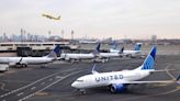 United Airlines flight bound for LA makes emergency landing in Chicago over 'security issue'