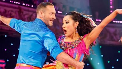 Strictly star's five-word Will Mellor 'love' confession as she addresses bond