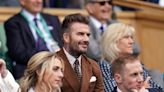 David Beckham, Hugh Grant and Gemma Chan lead stars at day 10 of Wimbledon