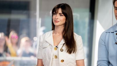 Anne Hathaway weighs in on romantic age gap in ‘The Idea of You’: ‘We don’t dance around it’